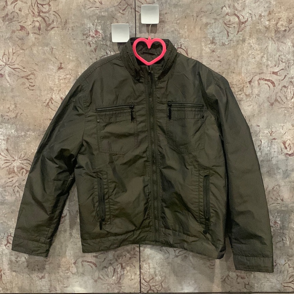 Blackberry Bomber Jacket - Picture 1 of 9